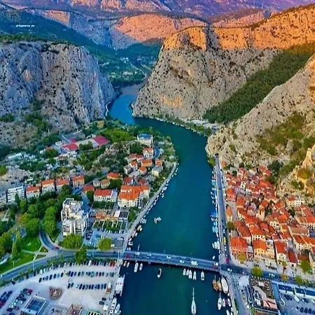 Old Town Appartement Omiš