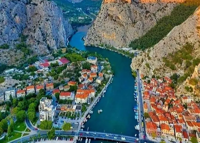 Old Town Apartamento Omiš